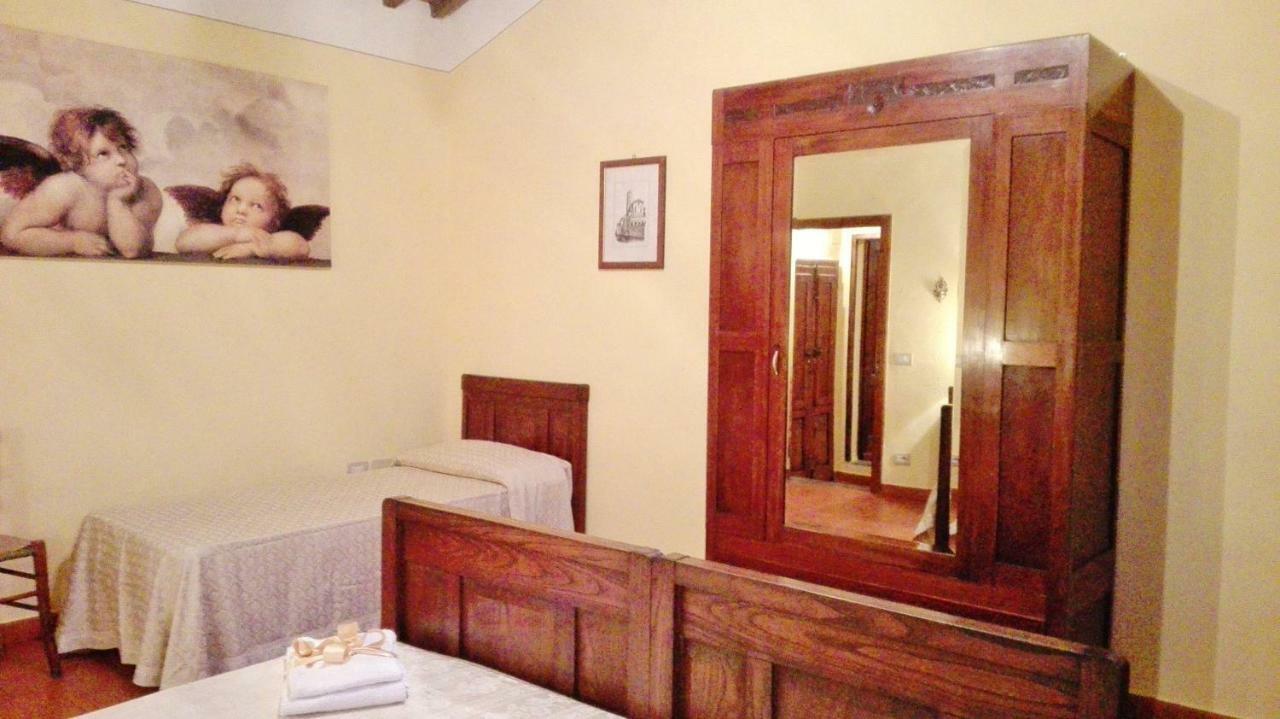 Podere Il Leccione Palaia Ngoại thất bức ảnh