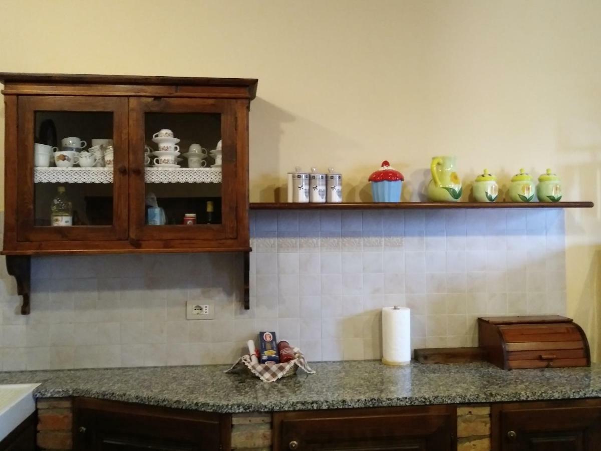 Podere Il Leccione Palaia Ngoại thất bức ảnh